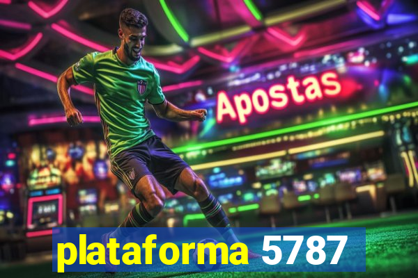 plataforma 5787